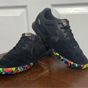 Nike Premier II Sala Indoor Soccer Shoes Mens Sz 7.5